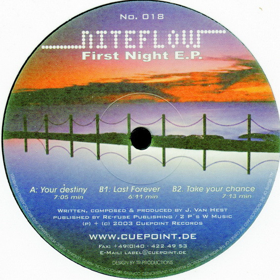 First Night E.P.