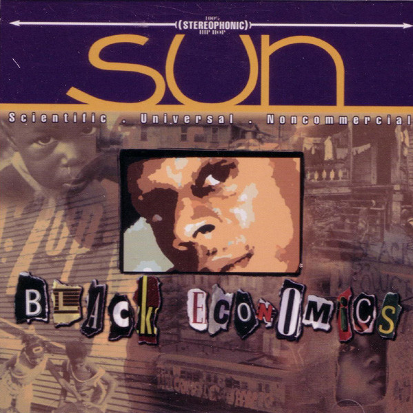 Black Economics / Super Scientifical