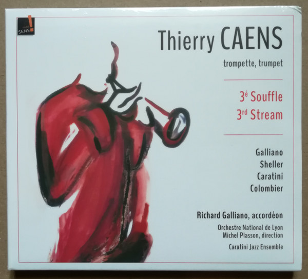 3ème Souffle 3rd Stream