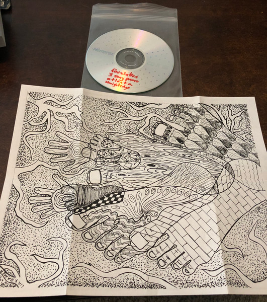 3 Song Promo