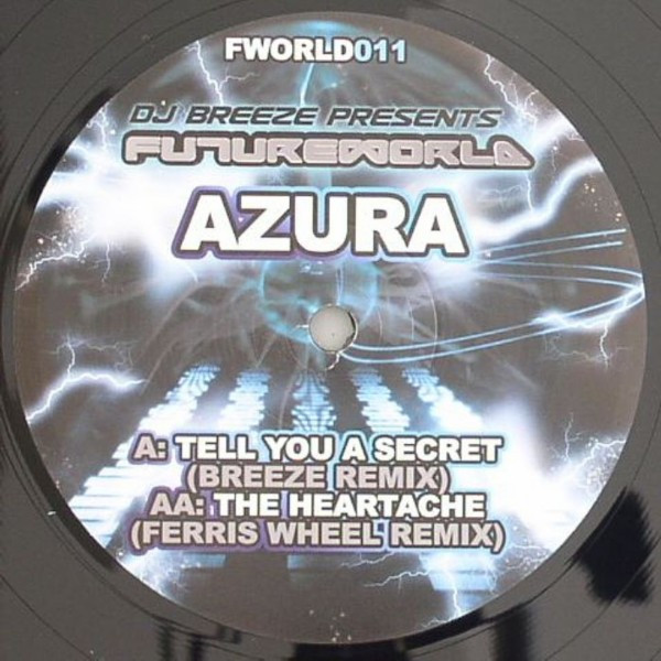 Tell You A Secret (Breeze Remix) / The Heartache (Ferris Wheel Remix)