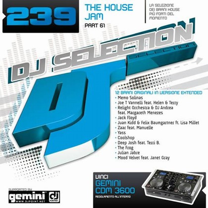 DJ Selection 239 - The House Jam Part 61