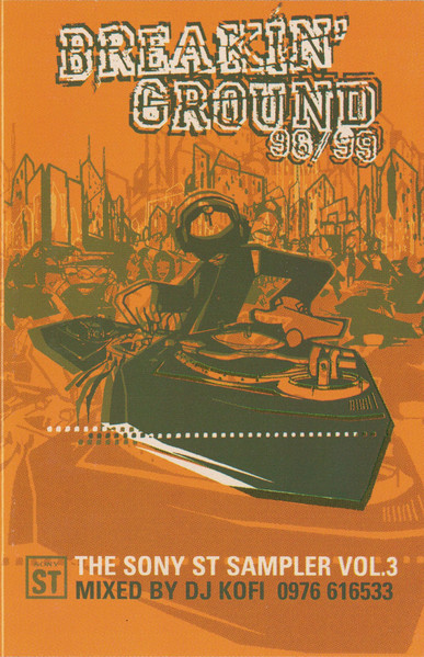 Breakin' Ground 98 / 99 (The Sony Street Sampler Vol.3)