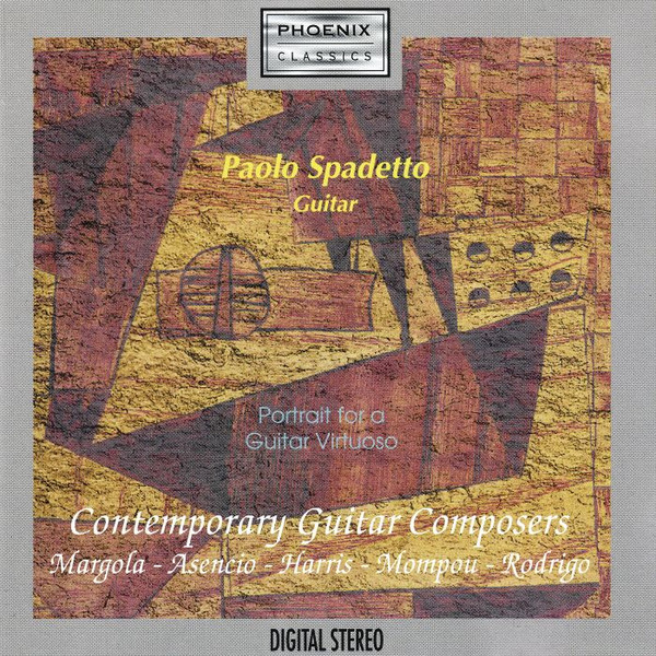 Contemporary Guitar Composers