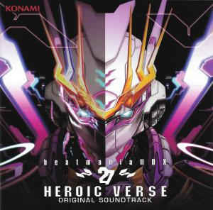 Beatmania IIDX 27: Heroic Verse Original Soundtrack