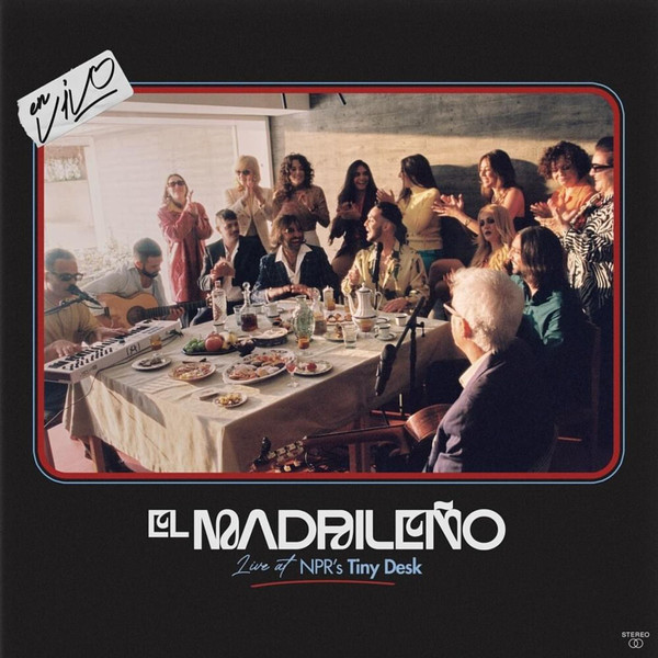 El Madrileño (Live At NPR’s Tiny Desk)