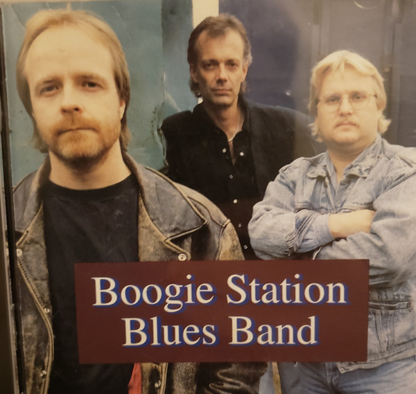 Boogie Station Blues Band