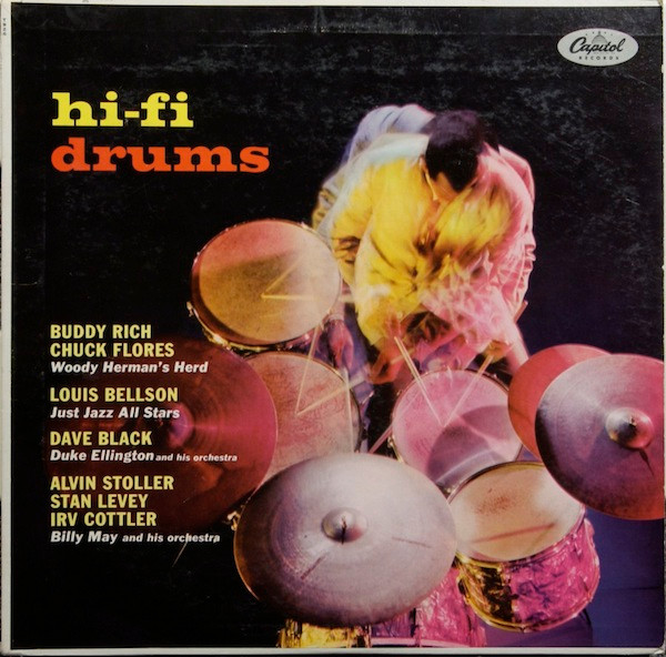Hi-Fi Drums