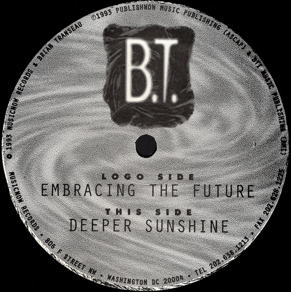 Embracing The Future