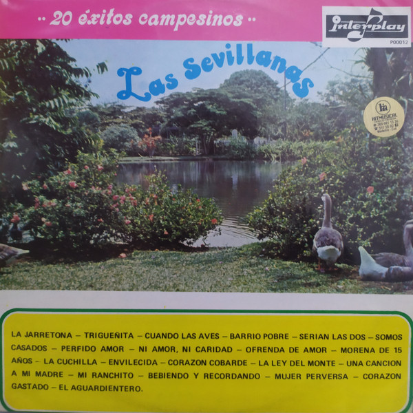 20 Éxitos Campesinos