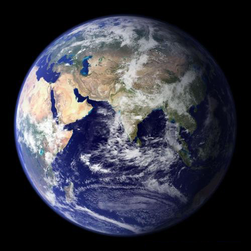 Second Earth Remix Project
