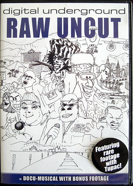 Raw Uncut