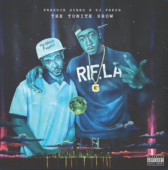 The Tonite Show With Freddie Gibbs