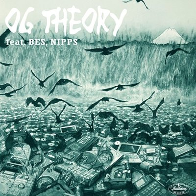 OG Theory /「四足歩行」