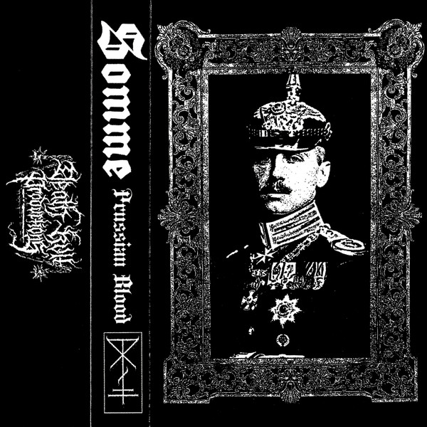 Prussian Blood