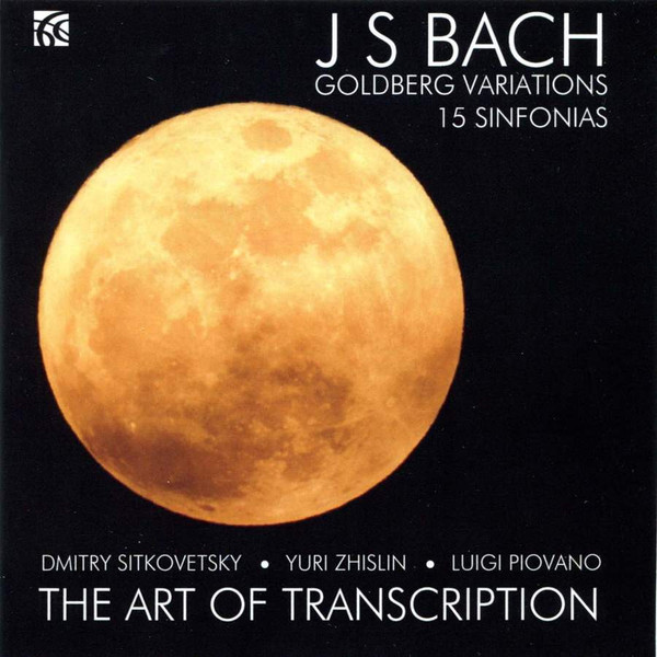 The Art Of Transcription