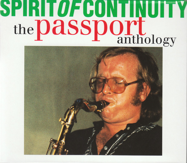 Spirit Of Continuity - The Passport Anthology