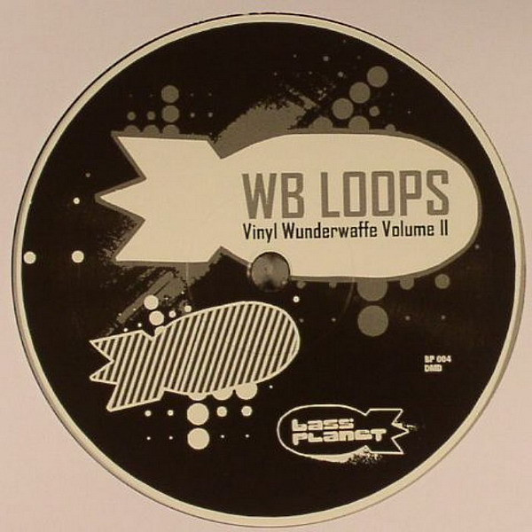 Vinyl Wunderwaffe Volume II