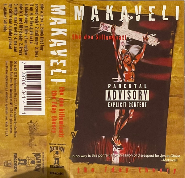 The Don Killuminati (The 7 Day Theory)
