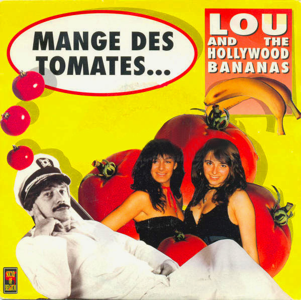 Mange Des Tomates