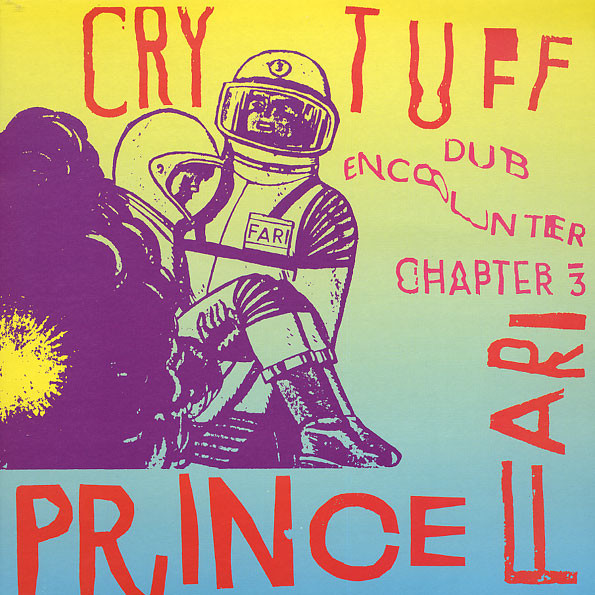 Cry Tuff Dub Encounter Chapter 3