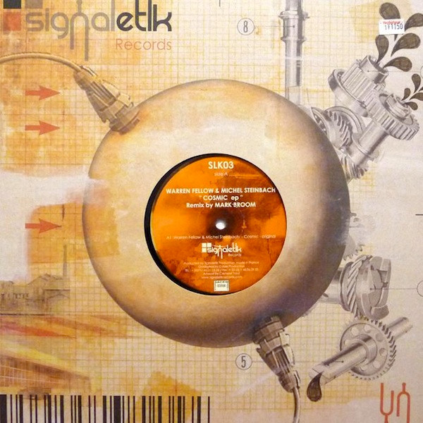 Cosmic EP