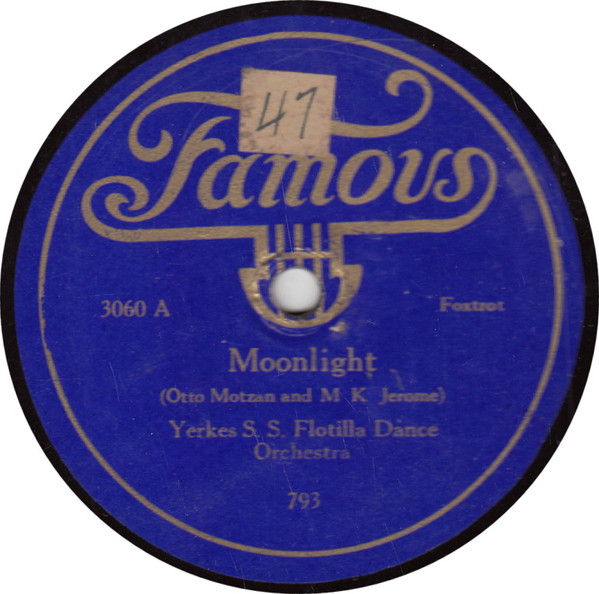 Moonlight / Peggy O'Neil