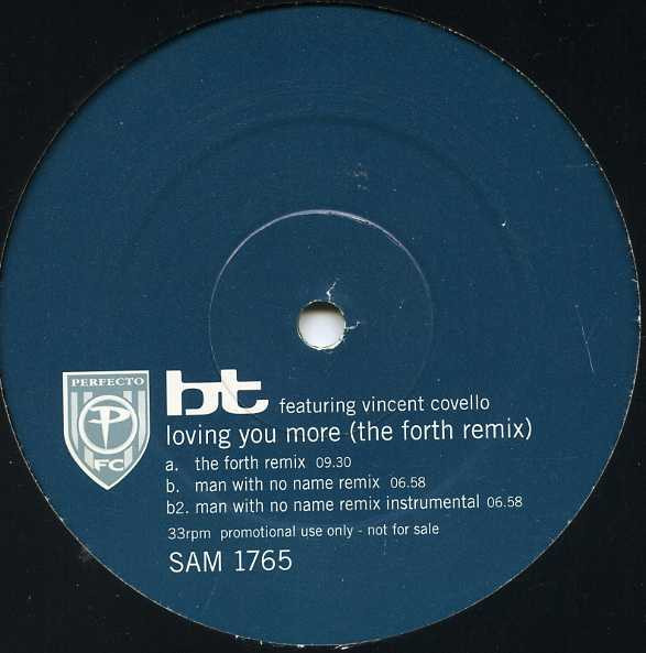 Loving You More (The Forth Remix)