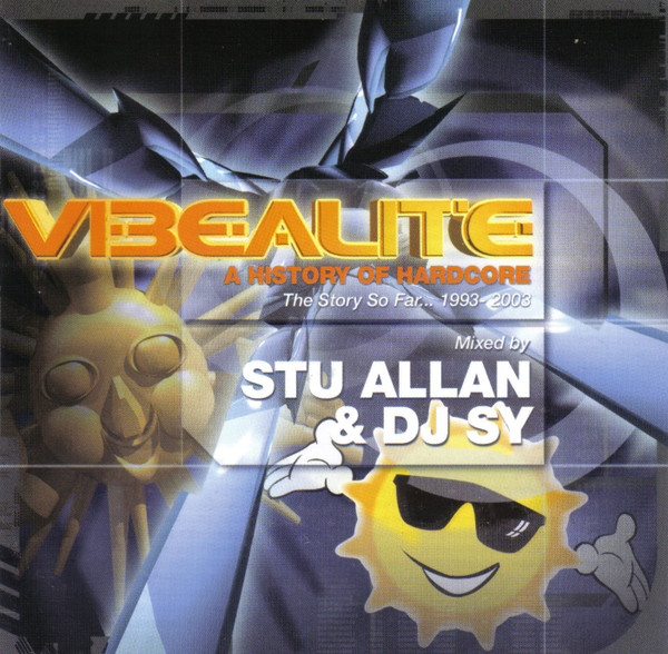 Vibealite - A History Of Hardcore