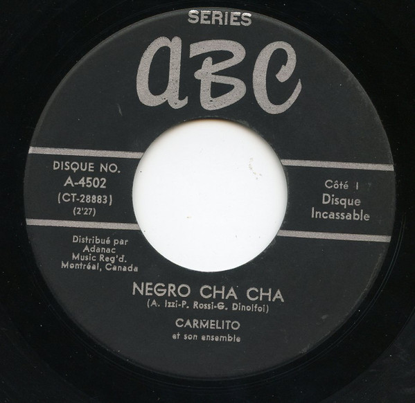 Negro Cha Cha