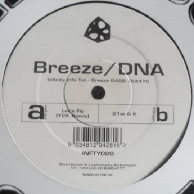 Let's Fly (Y2K Remix) / 21st & K