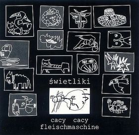 Cacy Cacy Fleischmaschine