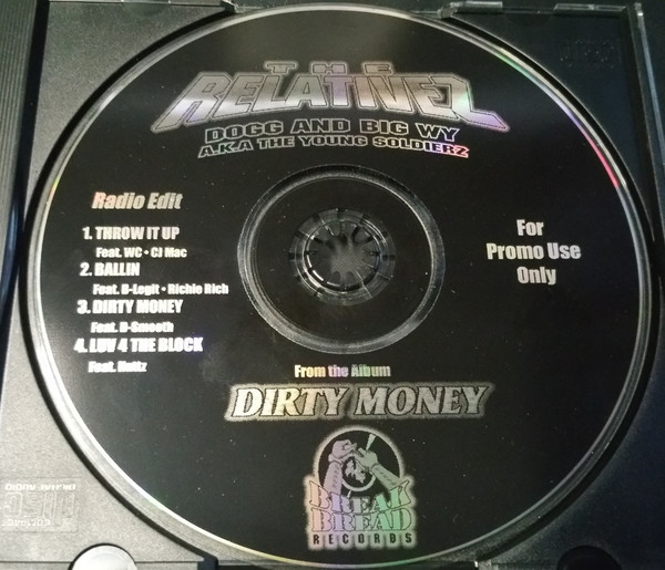 From The Album Dirty Money