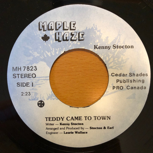 Teddy Came To Town