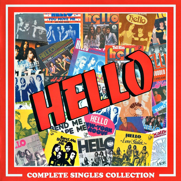 Complete Singles Collection 