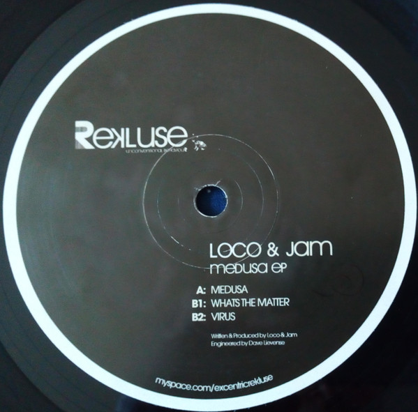 Medusa EP