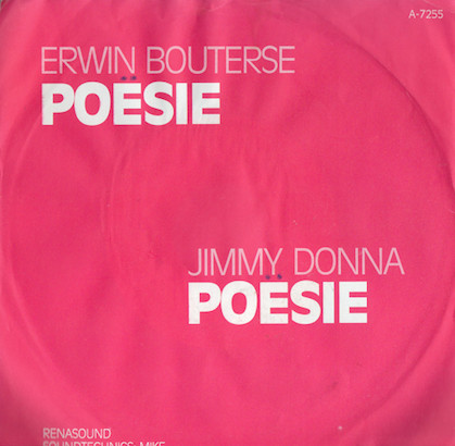Poesie