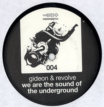 We Are The Sound Of The Underground