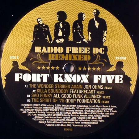 Radio Free DC Remixed Vol. 3