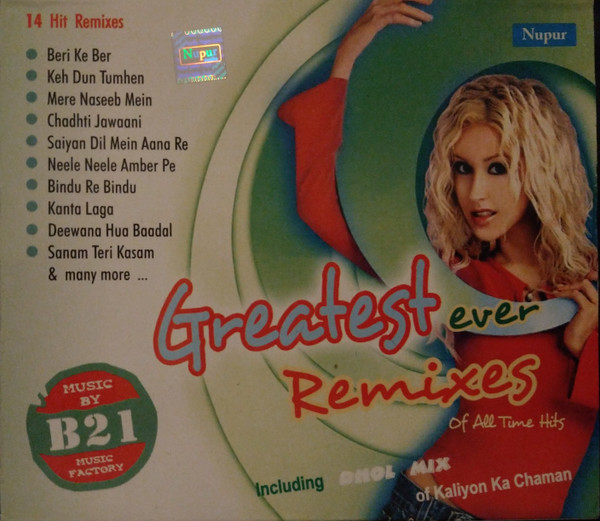 Greatest Ever Remixes Of All Time Hits