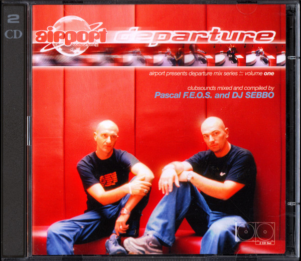 Airport  Departure Mix Series Volume 1