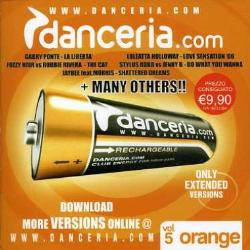 Danceria.com Vol. 5 Orange