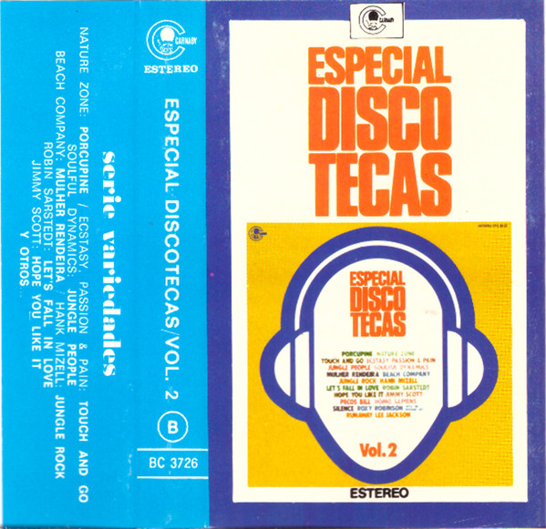Especial Discotecas Vol. 2