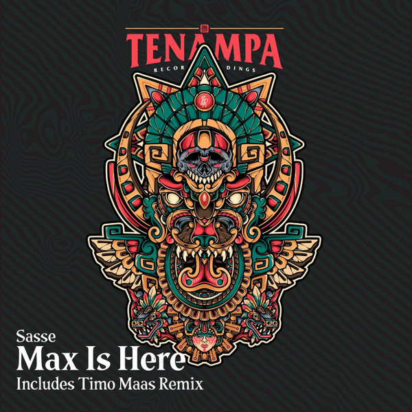 Max Is Here