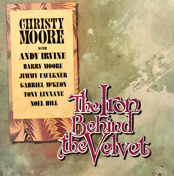 The Iron Behind The Velvet