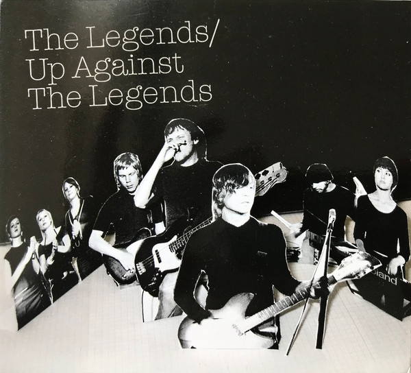 Up Against The Legends