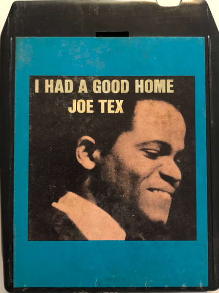 I Had A Good Home