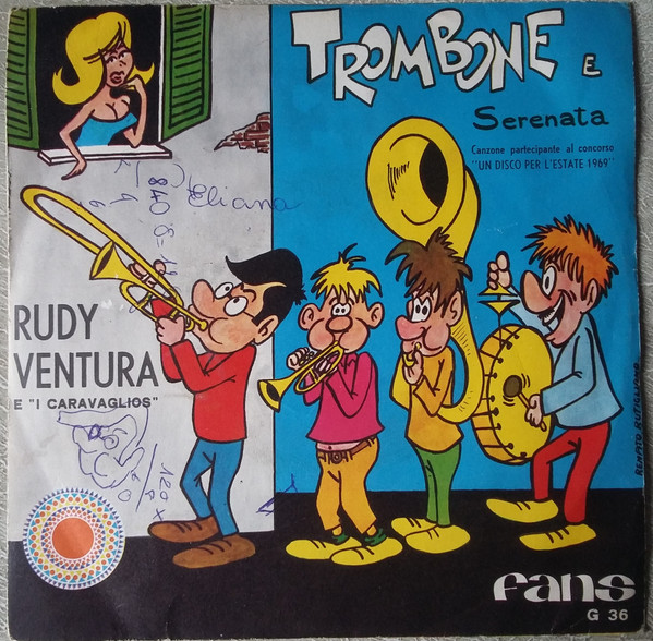 Trombone E Serenata