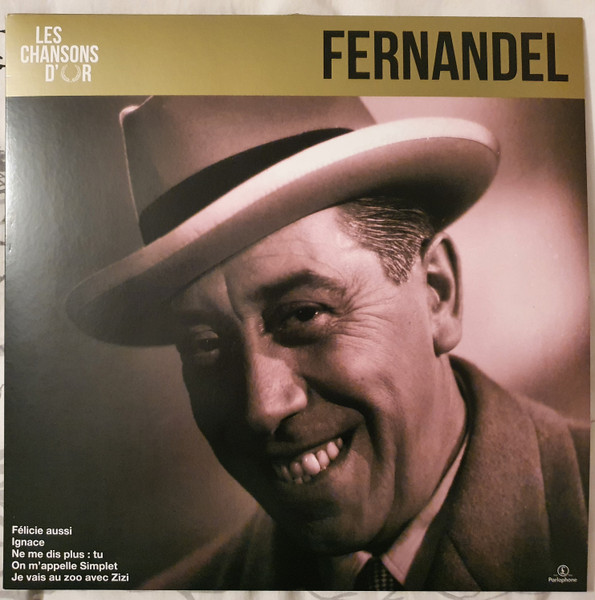 Les Chansons D'Or