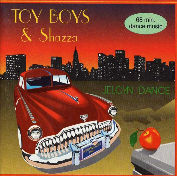 Jelcyn Dance